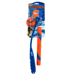 Pack de lancer Chuckit! pour des fêtes inoubliables