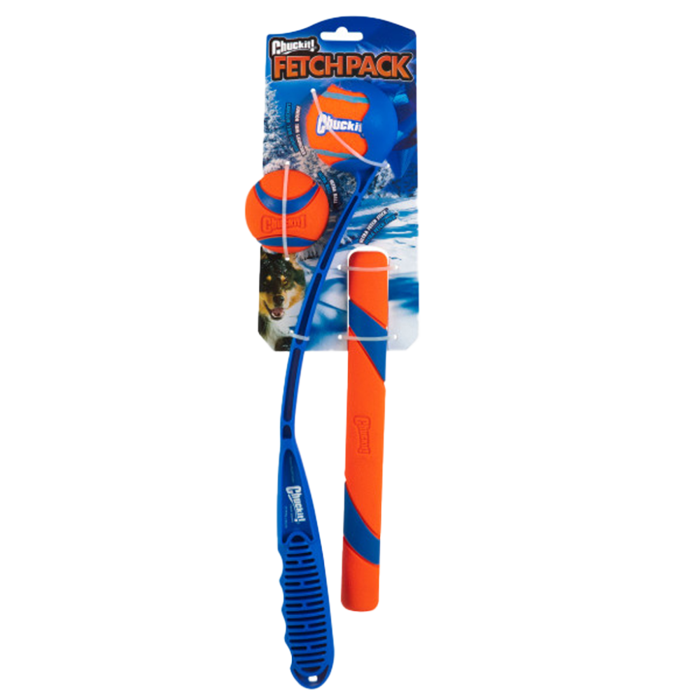 Pack de lancer Chuckit! pour des fêtes inoubliables