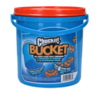 Chuckit Bucket - Seau Rangement Accessoires Officiel