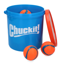Chuckit Bucket - Seau Rangement Accessoires Officiel