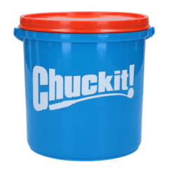 Chuckit Bucket - Seau Rangement Accessoires Officiel