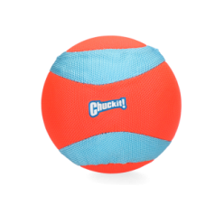 Chuckit! Balle Méga Amphibie pour chien - Jouet waterproof durable