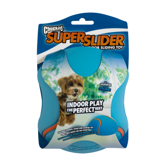 Chuckit! Indoor Super Slider - Jouet innovant pour chien