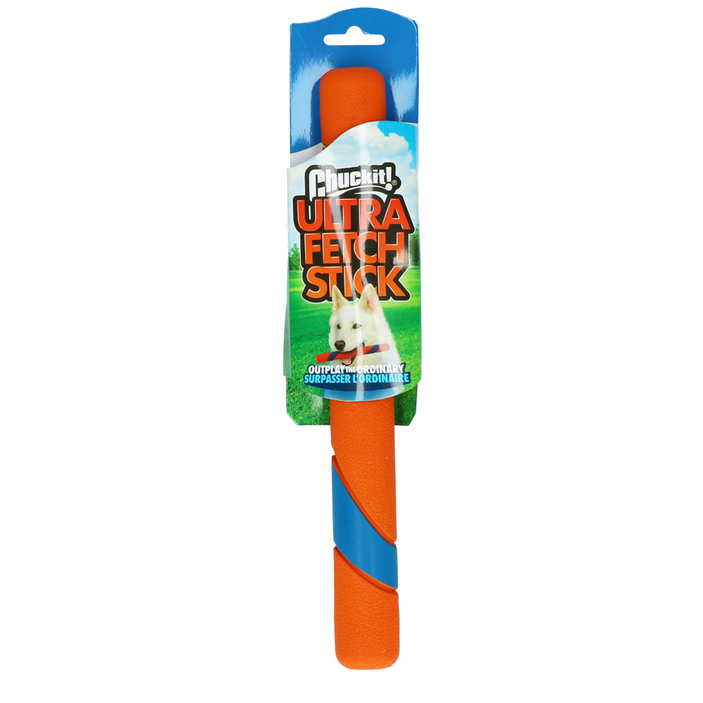 Bâton de Fetch Chuckit! Ultra - Jeu de lancer pour chien