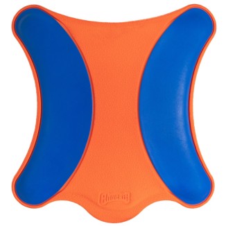 Chuckit! Ultra Flying Squirrel - Jouet interactif pour chien