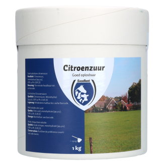 Excellent Acide Citrique 99,5% | Professionnel