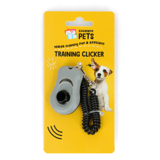 Clicker d'Entraînement pour Chien par Excellent Pets (CN) - 1 st