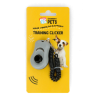 Clicker d'Entraînement pour Chien par Excellent Pets (CN) - 1 st