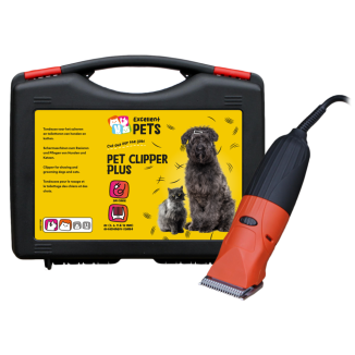 Tondeuse pour animaux Excellent 1 st - Dimensions: 21.5x25x7.5 cm