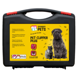 Tondeuse pour animaux Excellent 1 st - Dimensions: 21.5x25x7.5 cm
