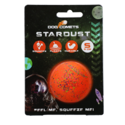 Dog Comets Stardust Orange S - La nouvelle étoile pour votre chien 🌟