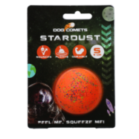 Dog Comets Stardust Orange S - La nouvelle étoile pour votre chien 🌟