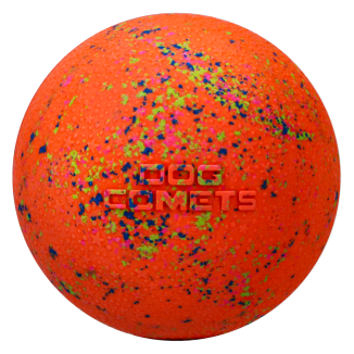 Dog Comets Stardust Orange S - La nouvelle étoile pour votre chien 🌟