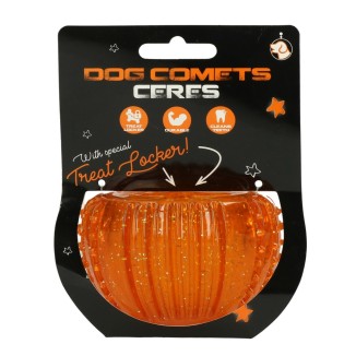 Boîte à friandises Le Dog Comets Orange 1 st - Pour Chien