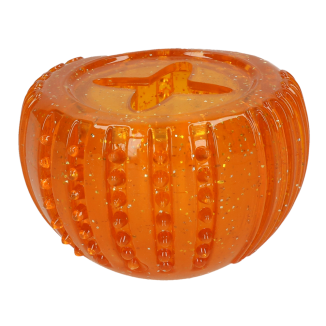 Boîte à friandises Le Dog Comets Orange 1 st - Pour Chien