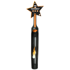 Lanceur d'Étoiles Dog Comets Orange 70x20x7.5 cm