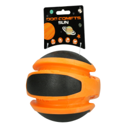 Chien Comètes Planètes Orange 1 st - Dog Comets - CN