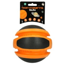 Chien Comètes Planètes Orange 1 st - Dog Comets - CN