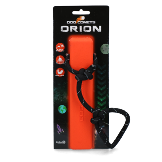 Les Comètes pour Chien Orion Orange - Dog Comets, VN, 1 st, 25.5x10.6x5.4 cm