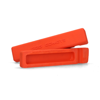 Les Comètes pour Chien Orion Orange - Dog Comets, VN, 1 st, 25.5x10.6x5.4 cm