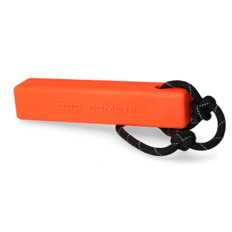 Les Comètes pour Chien Orion Orange - Dog Comets, VN, 1 st, 25.5x10.6x5.4 cm