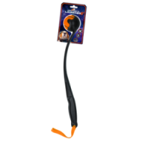 Lanceur de Comètes pour Chien Orange M de Dog Comets