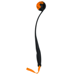 Lanceur de Comètes pour Chien Orange M de Dog Comets