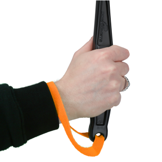 Lanceur de Comètes pour Chien Orange M de Dog Comets