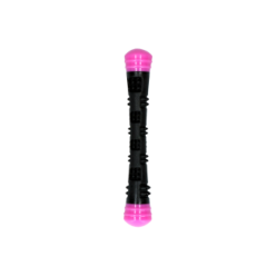 Bâton de lancer Comets rose pour chien - Taille S