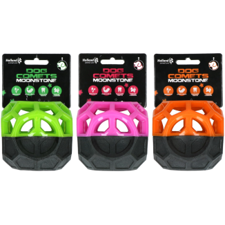 Le Cube de Friandises Dog Comets Moonstone Rose 1 st - Chien