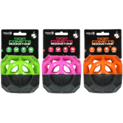 Le Cube de Friandises Dog Comets Moonstone Rose 1 st - Chien