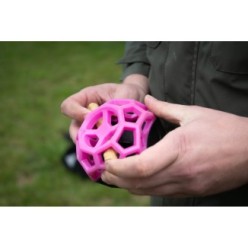 Le Cube de Friandises Dog Comets Moonstone Rose 1 st - Chien