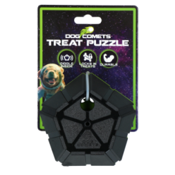 Le Puzzle de Friandises pour Chien Comets Vert 1 st - Dog Comets
