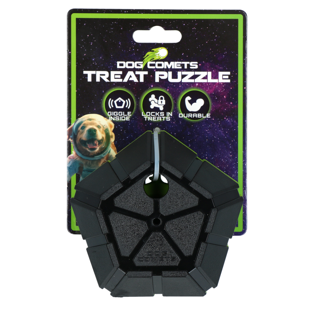 Dog Comets Treat Puzzle - Puzzle Friandises Interactif Chien
