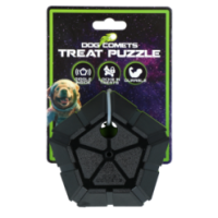 Le Puzzle de Friandises pour Chien Comets Vert 1 st - Dog Comets