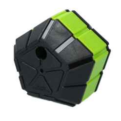 Le Puzzle de Friandises pour Chien Comets Vert 1 st - Dog Comets