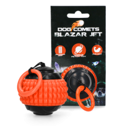 Chien Comètes Blazar Jet Orange 1 st - Dog Comets