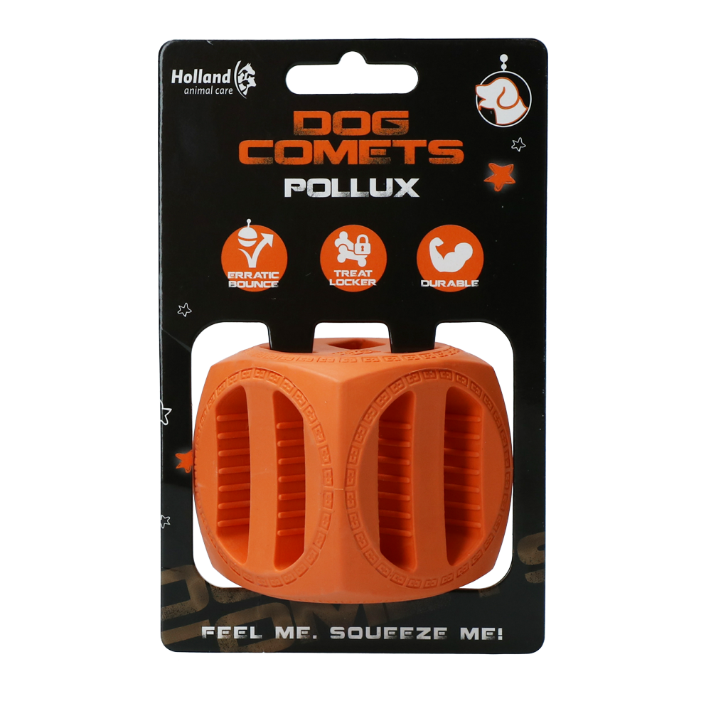 Friandises pour Chien Dog Comets Pollux Orange 1 st