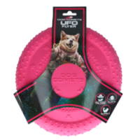 Chien Comètes UFO Flyer : Vol spatial amusant