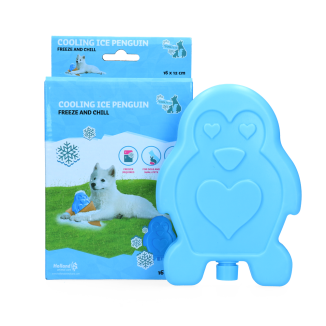 Pingouin Glace Rafraîchissant CoolPets pour Chien