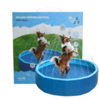 Piscine Arroseur Coolpets Splash - Pour Chiens
