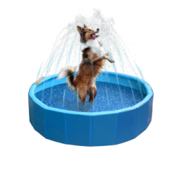 Piscine Arroseur Coolpets Splash - Pour Chiens