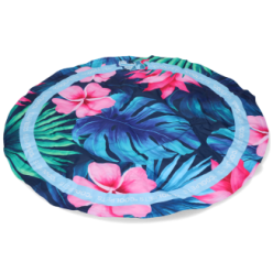 Tapis Rafraîchissant CoolPets Premium Tropical pour Chiens