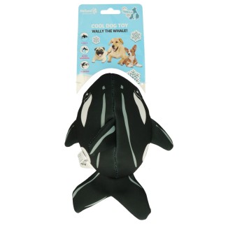 Jouet CoolPets Wally la Baleine pour Chien
