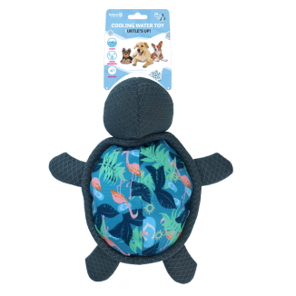 CoolPets Tortue's Up Flamant 1 st - Dimension 35x21x9 cm
