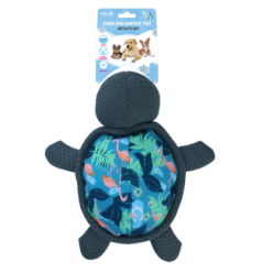 CoolPets Tortue's Up Flamant 1 st - Dimension 35x21x9 cm