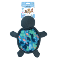 CoolPets Tortue's Up Flamant 1 st - Dimension 35x21x9 cm