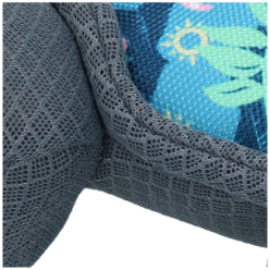 CoolPets Tortue's Up Flamant 1 st - Dimension 35x21x9 cm