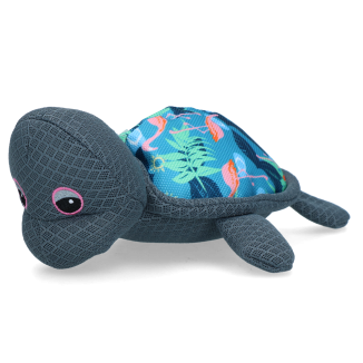 CoolPets Tortue's Up Flamant 1 st - Dimension 35x21x9 cm