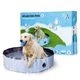 Piscine pour chien CoolPets Splash - Rafraîchissement estival